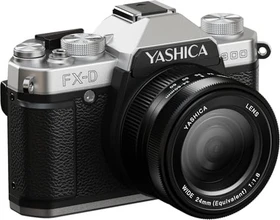 Yashica FX-D 300