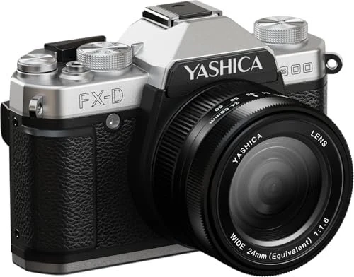 Yashica FX-D 300