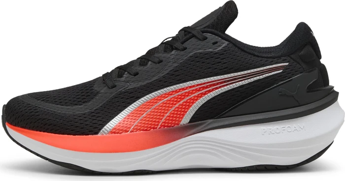 Puma Scend Pro 2 puma black/glowing red (Herren)