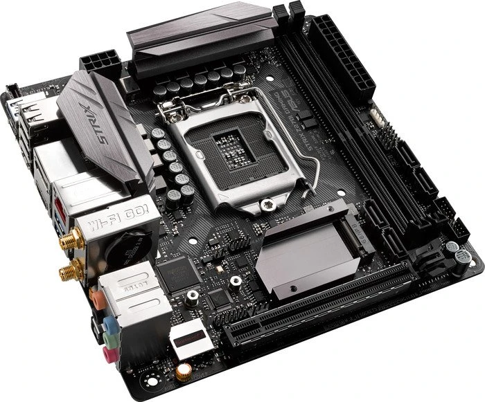 ASUS ROG Strix Z270I Gaming (Intel 1151)