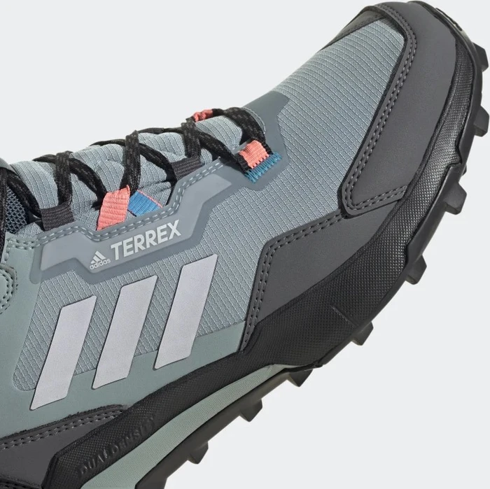 adidas Terrex AX4 Mid GTX magic grey/dash grey/acid red (Damen)