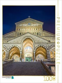 Calvendo Dom von Amalfi bei Nacht