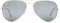 Ray-Ban RB3025 Aviator Mirror 58mm silver/silver mirror Vorschaubild