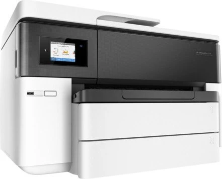 HP OfficeJet Pro 7730 Wide, Tinte, mehrfarbig