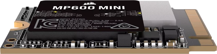 Corsair Force Series MP600 Mini 1TB, M.2 2230 / M-Key / PCIe 4.0 x4