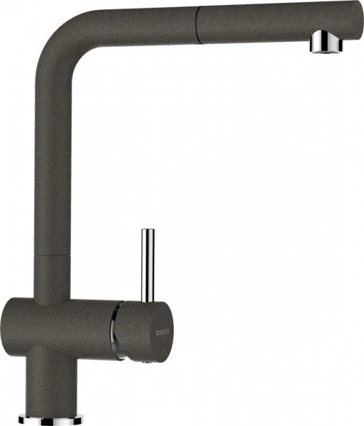 Schock Epos Ausziehbar asphalt