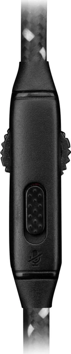 HP HyperX Cloud silber