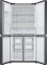 Samsung Slim RF4000 RF48A401EB4 Multi Door Vorschaubild