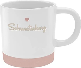Sheepworld Kaffeebecher Schwesterherz 400ml