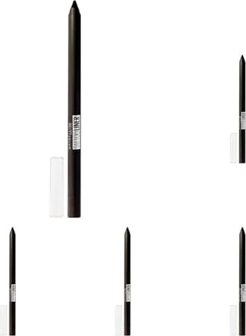 Maybelline Tattoo Liner Gel Pencil Eyeliner 900 deep onyx, 1.3g