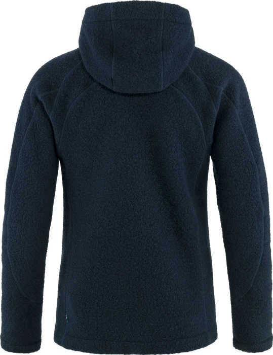 Fjällräven Kaitum Fleece Funktionsjacke dark navy (Damen)