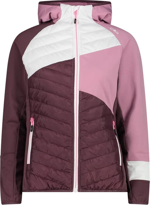 CMP Hybrid Stretch Perfomance Hood Jacke (Damen)