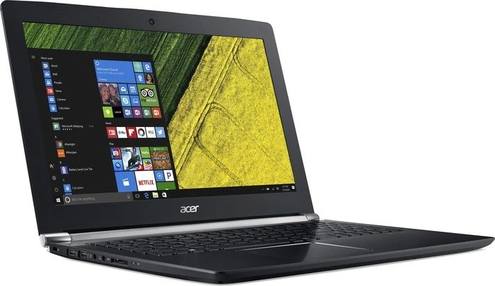 Acer Aspire V15 Nitro BE VN7-593G-57NE, Core i5-7300HQ, 8GB RAM, 256GB SSD, 1TB HDD, GeForce GTX 1060, DE