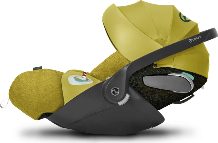 Cybex Cloud Z2 Plus i-Size ohne Basis mustard yellow 2022