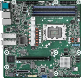 ASRock Rack EC262D4U2-2L2Q/E810 (Intel 1700)