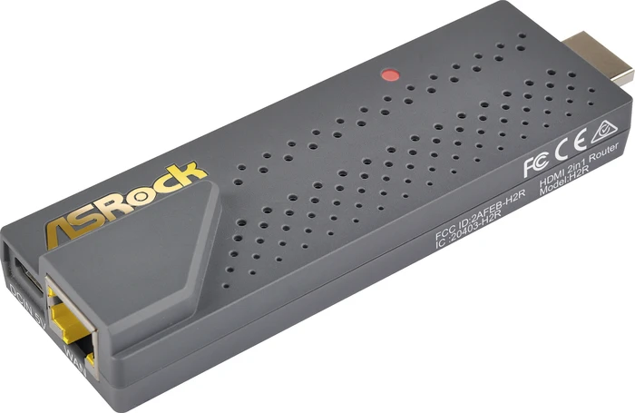 ASRock Gaming Router G10, inkl. USB-Dongle