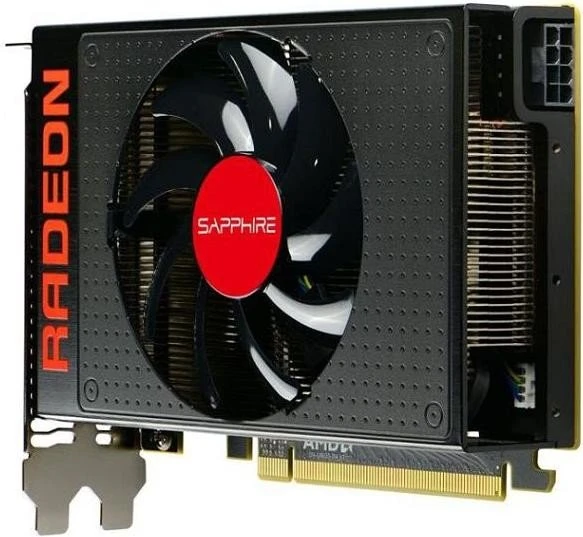 Sapphire Radeon R9 Nano, 4GB HBM, HDMI, 3x DP, full retail