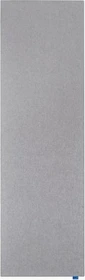 Legamaster WALL-UP Akustikpaneele vertikal, pearl grey, 60x200cm
