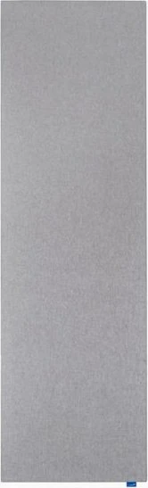 Legamaster WALL-UP Akustikpaneele vertikal, silent grey, 60x200cm