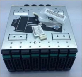 Intel Hot Swap Wechselrahmen 8x 2.5" SAS/SATA 12Gb/s, 2HE