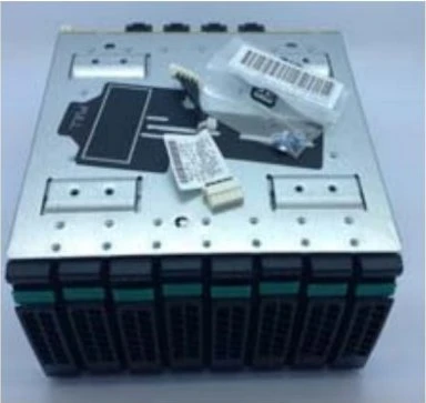 Intel Hot Swap Wechselrahmen 8x 2.5" SAS/SATA 12Gb/s, 2HE