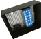 Fluval Edge 2.0 Aquarium-Set, schwarz, 23l Vorschaubild
