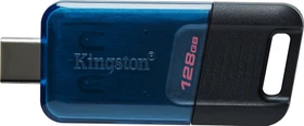 Kingston DataTraveler 80 M 128GB, USB-C, USB 3.2 Gen 1×1