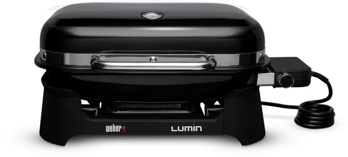 Weber Lumin schwarz