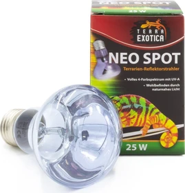 Terra Exotica Neo Spot Terrarien-Reflektorstrahler, E27, 25W