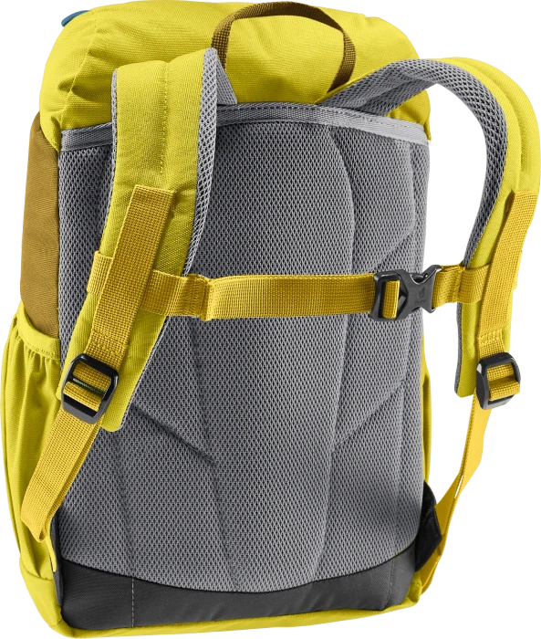 Deuter Waldfuchs 10 Modell 2022 turmeric/corn (Junior)