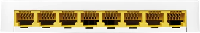 LogiLink NS200 Desktop Gigabit Switch, 8x RJ-45