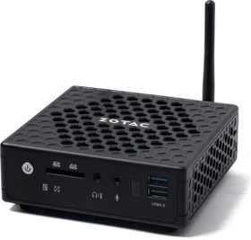 Zotac ZBOX CI521 nano, Core M-5Y10c, 8GB RAM