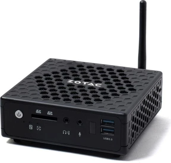 Zotac ZBOX CI521 nano, Core M-5Y10c, 8GB RAM