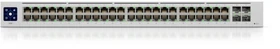 Ubiquiti UniFiSwitch 48 Rackmount Gigabit Managed Switch, 48x RJ-45, 4x SFP (USW-48)