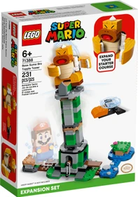 LEGO Super Mario - Kippturm mit Sumo-Bruder-Boss Erweiterungsset