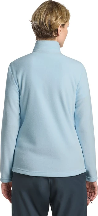 Jack Wolfskin Taunus HZ Funktionsshirt langarm ice blue (Damen)