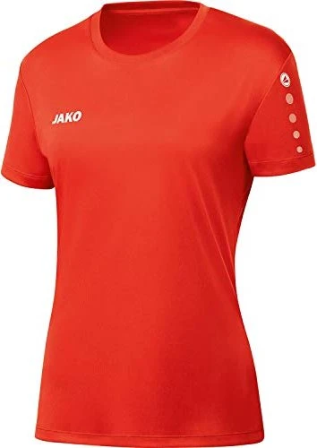 Jako Team Trikot kurzarm flame (Damen)