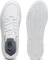 Puma Court Classic puma white/puma gold (Damen) Vorschaubild