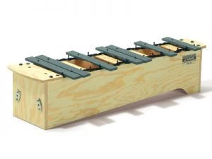 Sonor Meisterklasse Metallophon Tenor-Alt Ergänzung