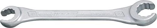 Hazet 612-8X11 Doppelmaulschlüssel, 10/11x147mm