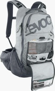 Evoc Trail Pro 16 L/XL stone/carbon grey