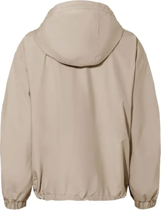 Vaude Mineo Rain Funktionsjacke linen (Damen)