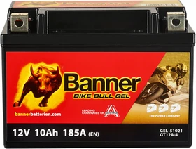 Banner Bike Bull GEL GT12A-4