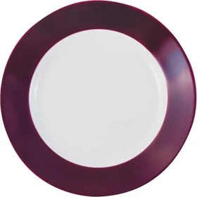 Kahla Pronto Colore Frühstücksteller 20.5cm wild berry