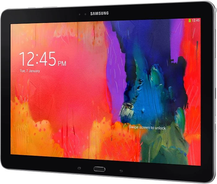 Samsung Galaxy NotePRO 12.2, schwarz, 32GB