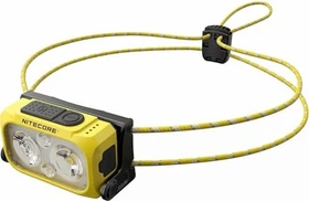 Nitecore NU21 Stirnlampe gelb