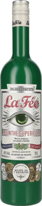 La Fée Parisienne Absinthe Superieure