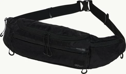 Jack Wolfskin Wandermood Crossbody Bauchtasche granite black