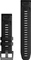 Garmin Ersatzarmband QuickFit 22 Silikon schwarz Vorschaubild