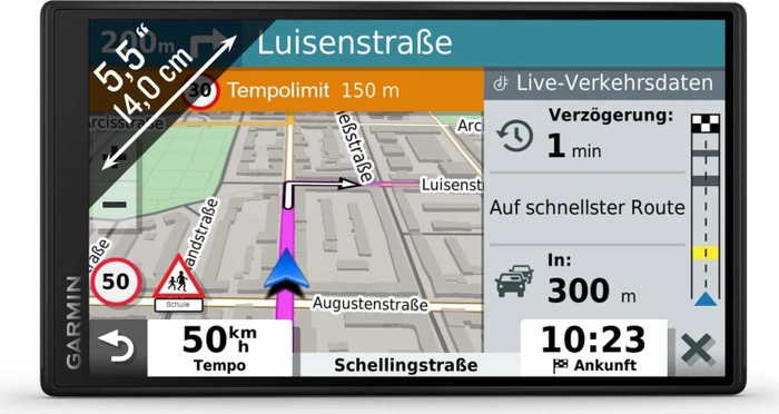 Garmin DriveSmart 55 MT-S EU